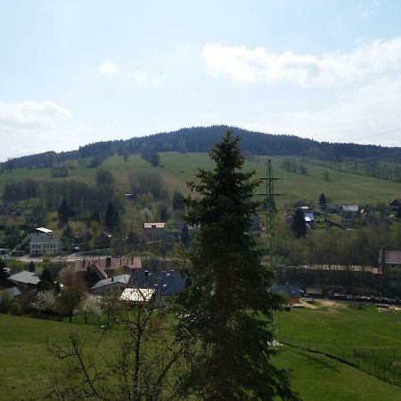 Apartmany Pohoraly Rokytnice nad Jizerou Buitenkant foto