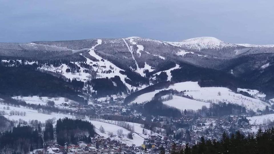 Apartmany Pohoraly Rokytnice nad Jizerou Buitenkant foto