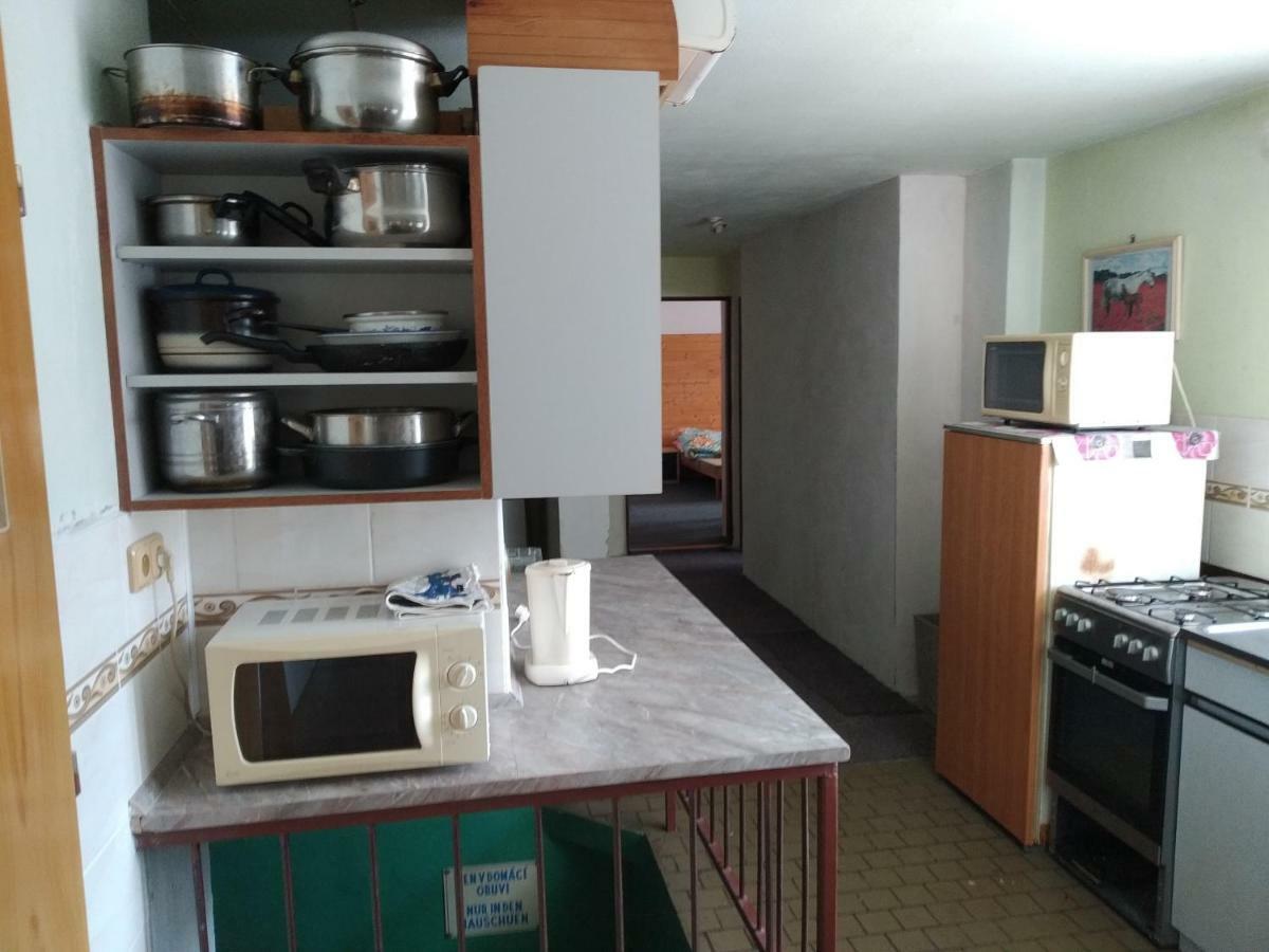 Apartmany Pohoraly Rokytnice nad Jizerou Buitenkant foto