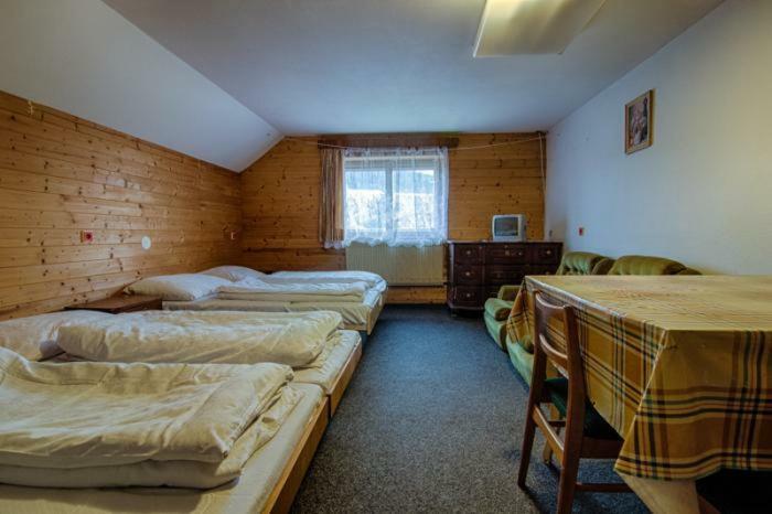 Apartmany Pohoraly Rokytnice nad Jizerou Buitenkant foto