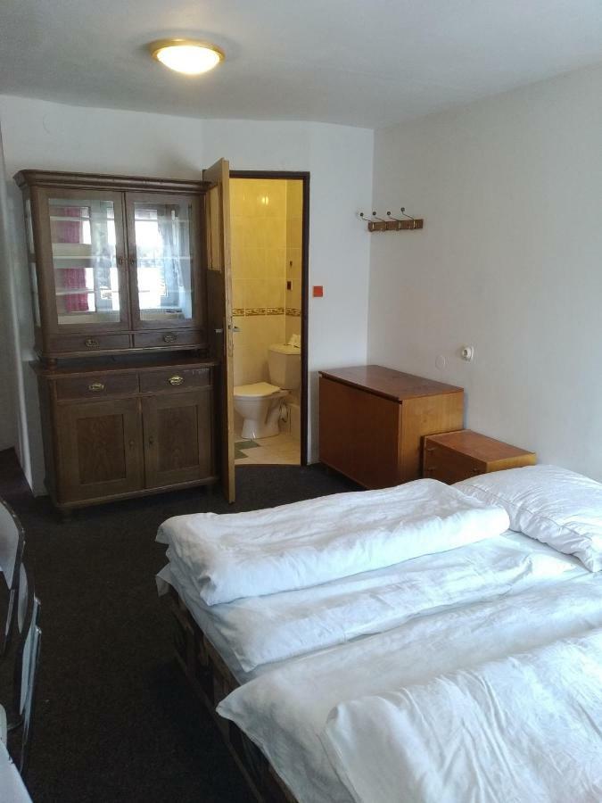 Apartmany Pohoraly Rokytnice nad Jizerou Buitenkant foto