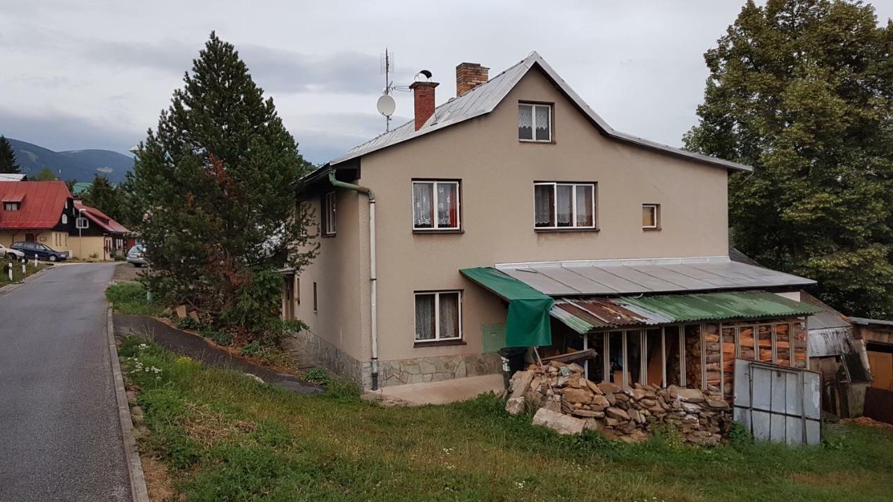 Apartmany Pohoraly Rokytnice nad Jizerou Buitenkant foto