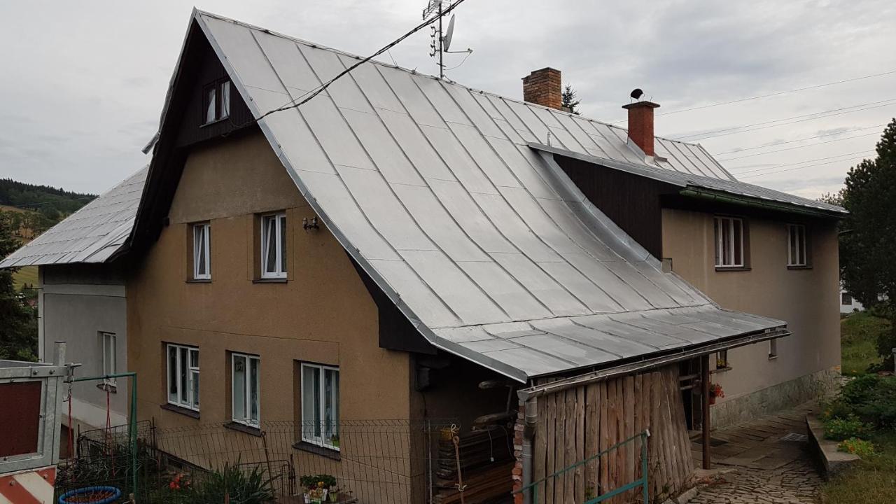 Apartmany Pohoraly Rokytnice nad Jizerou Buitenkant foto